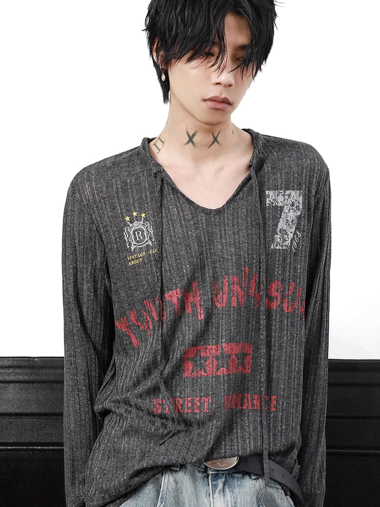 Y2K Vintage Sweater