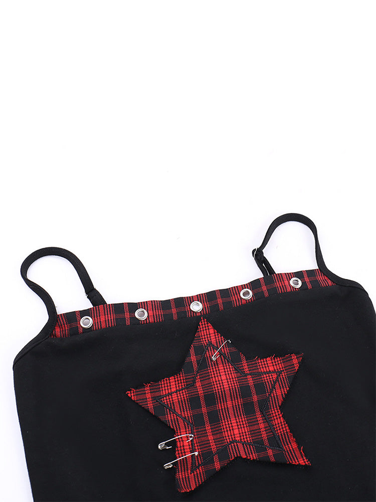 Star Halter Top