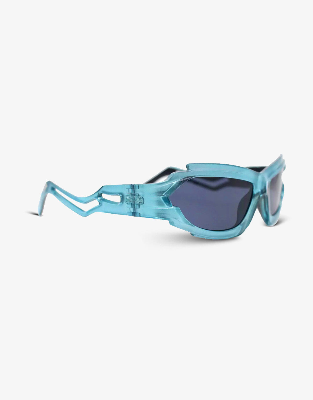 Y2K Blue Sunglasses