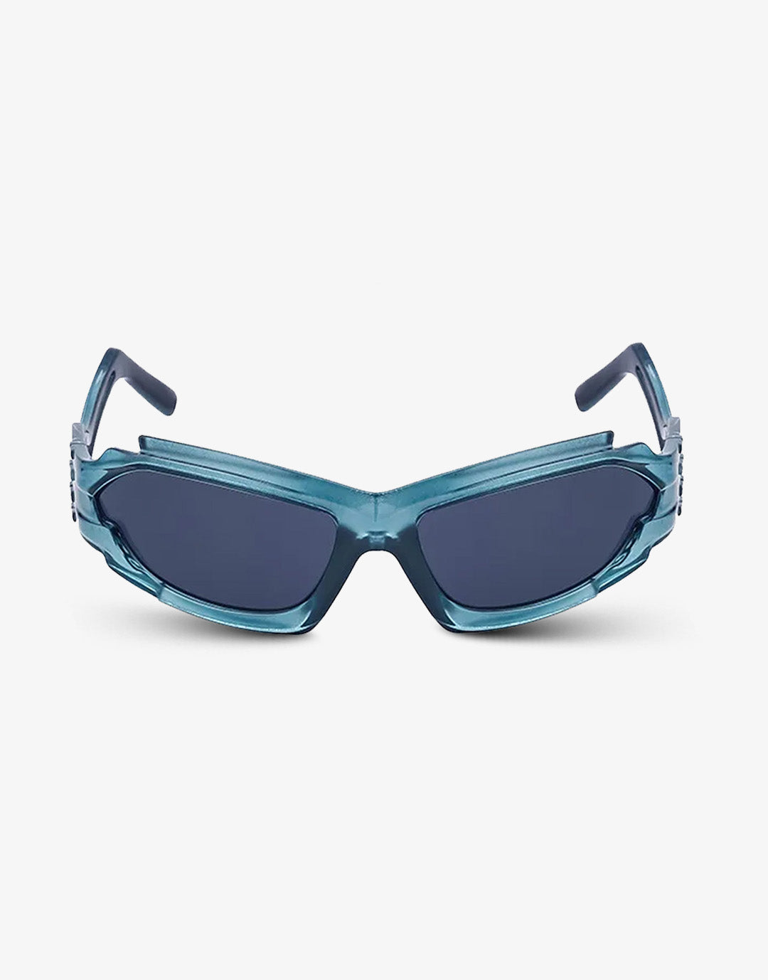 Y2K Blue Sunglasses