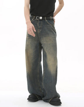Y2K Baggy Jeans