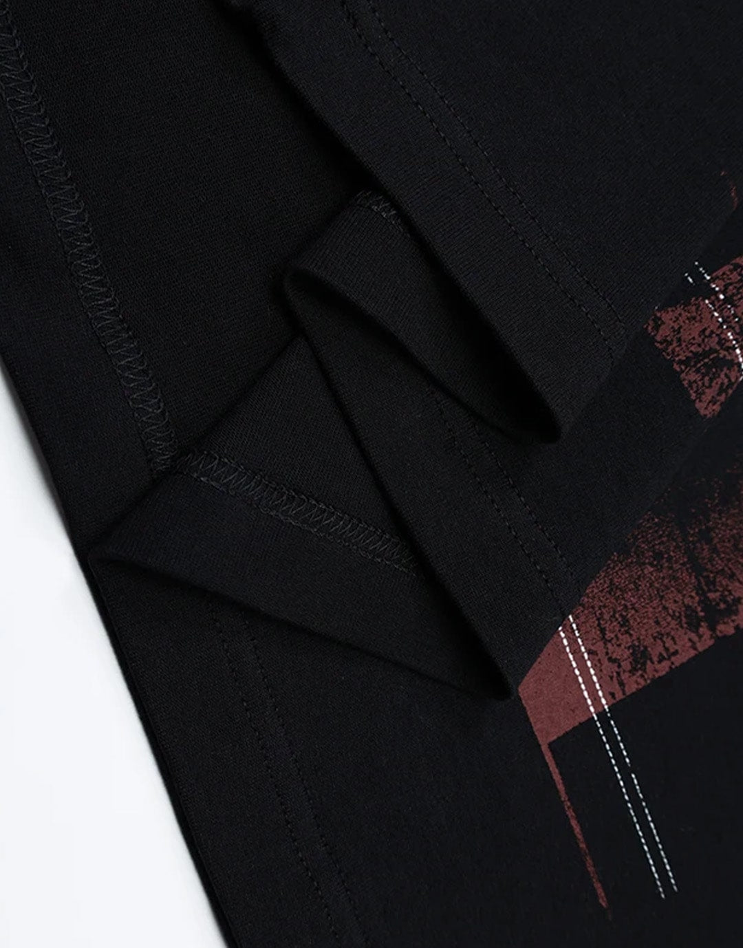 Long Sleeve Y2K Top
