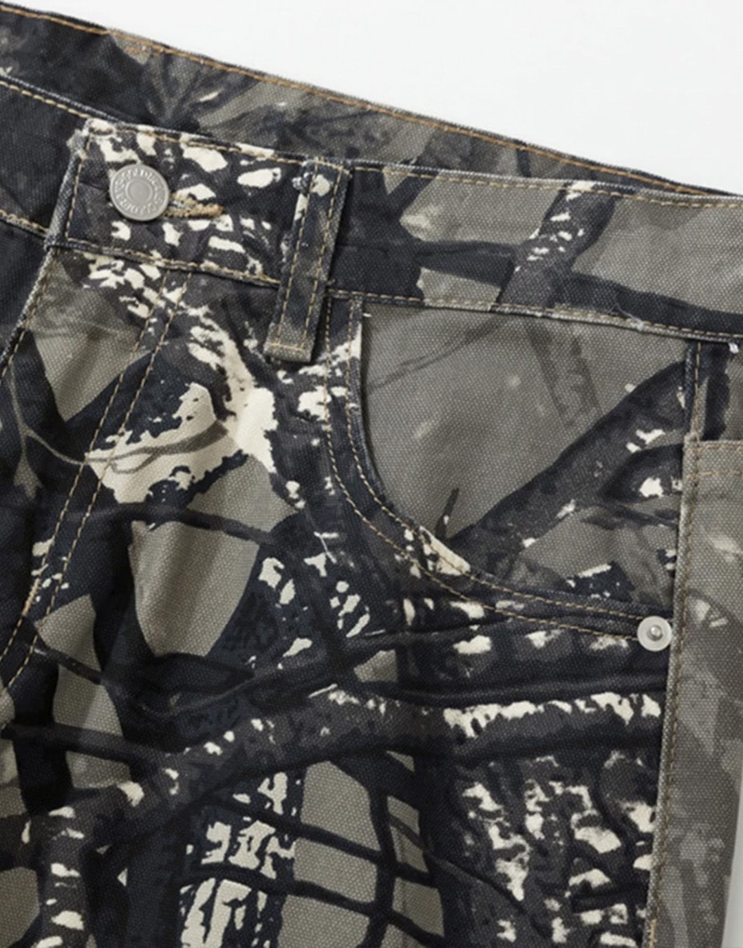Cyber Y2K Jeans