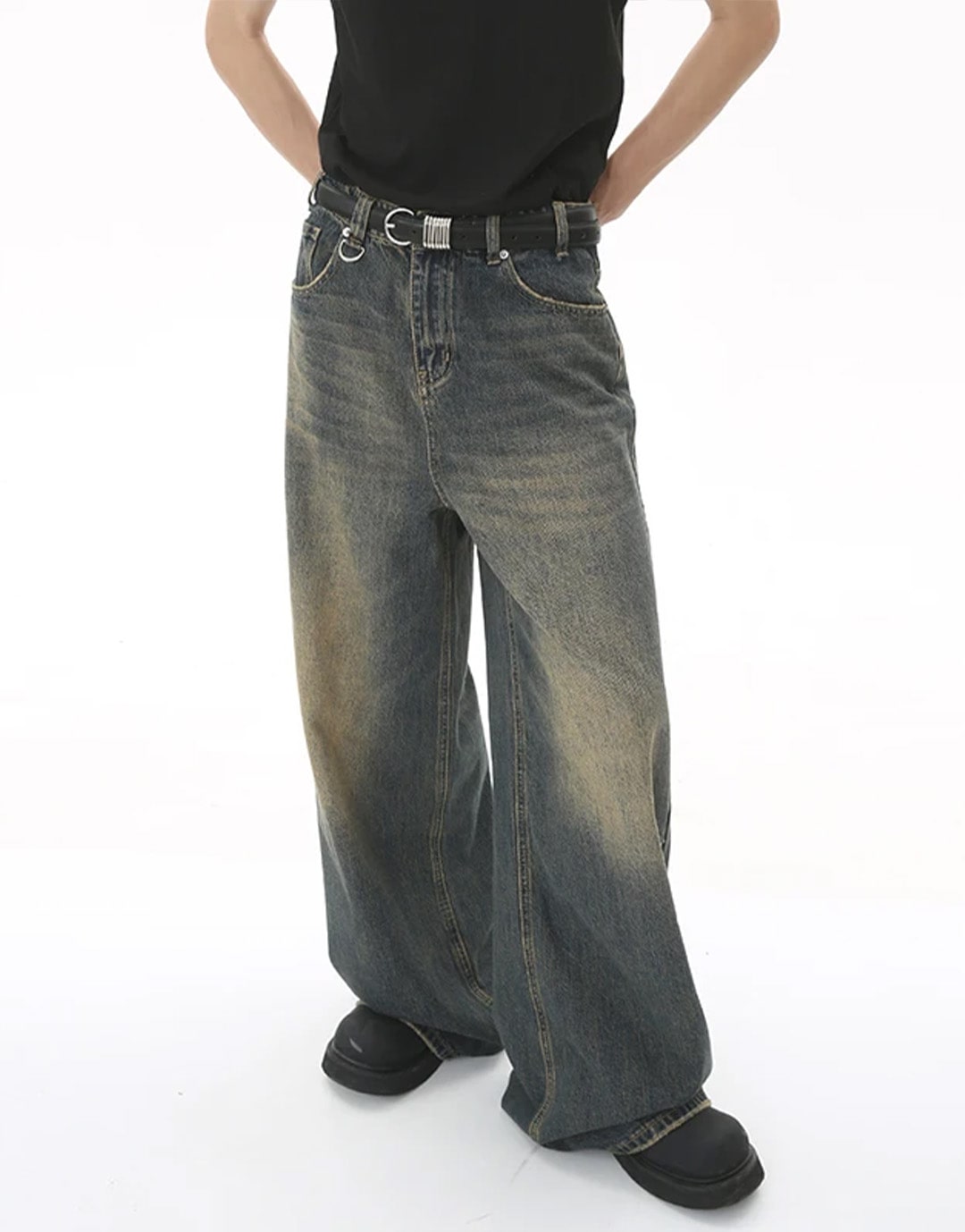 Y2K Baggy Jeans