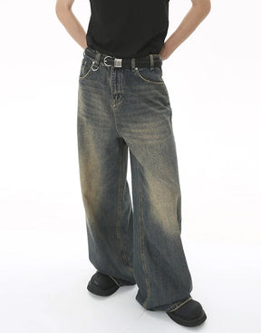 Y2K Baggy Jeans
