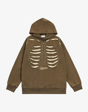 Y2K Grunge Hoodie