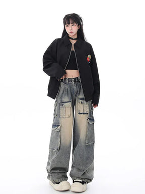 Y2K Low Waisted Jeans