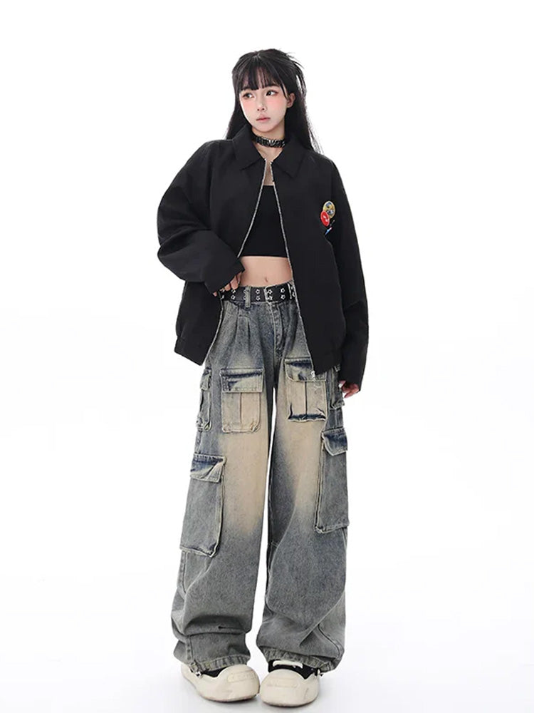 Y2K Low Waisted Jeans