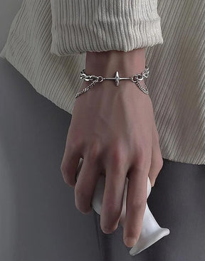 Silver Bracelet Chain