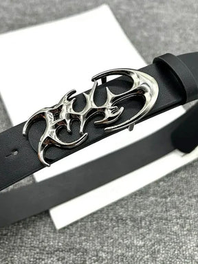 Y2K Gothic Belt