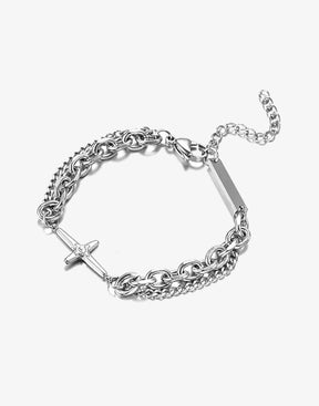 Silver Bracelet Chain