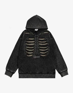 Y2K Grunge Hoodie