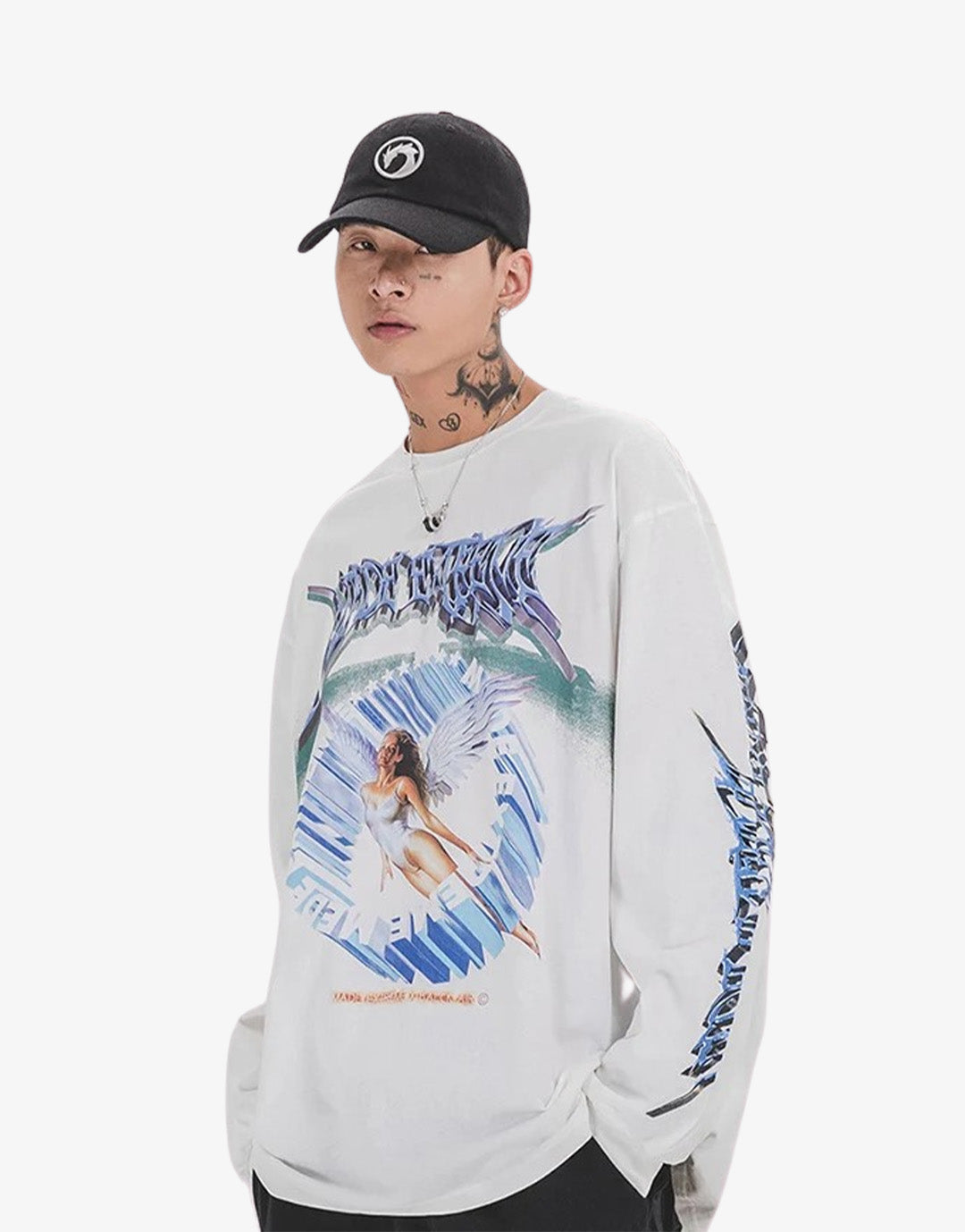 Y2K Long Sleeve Shirt