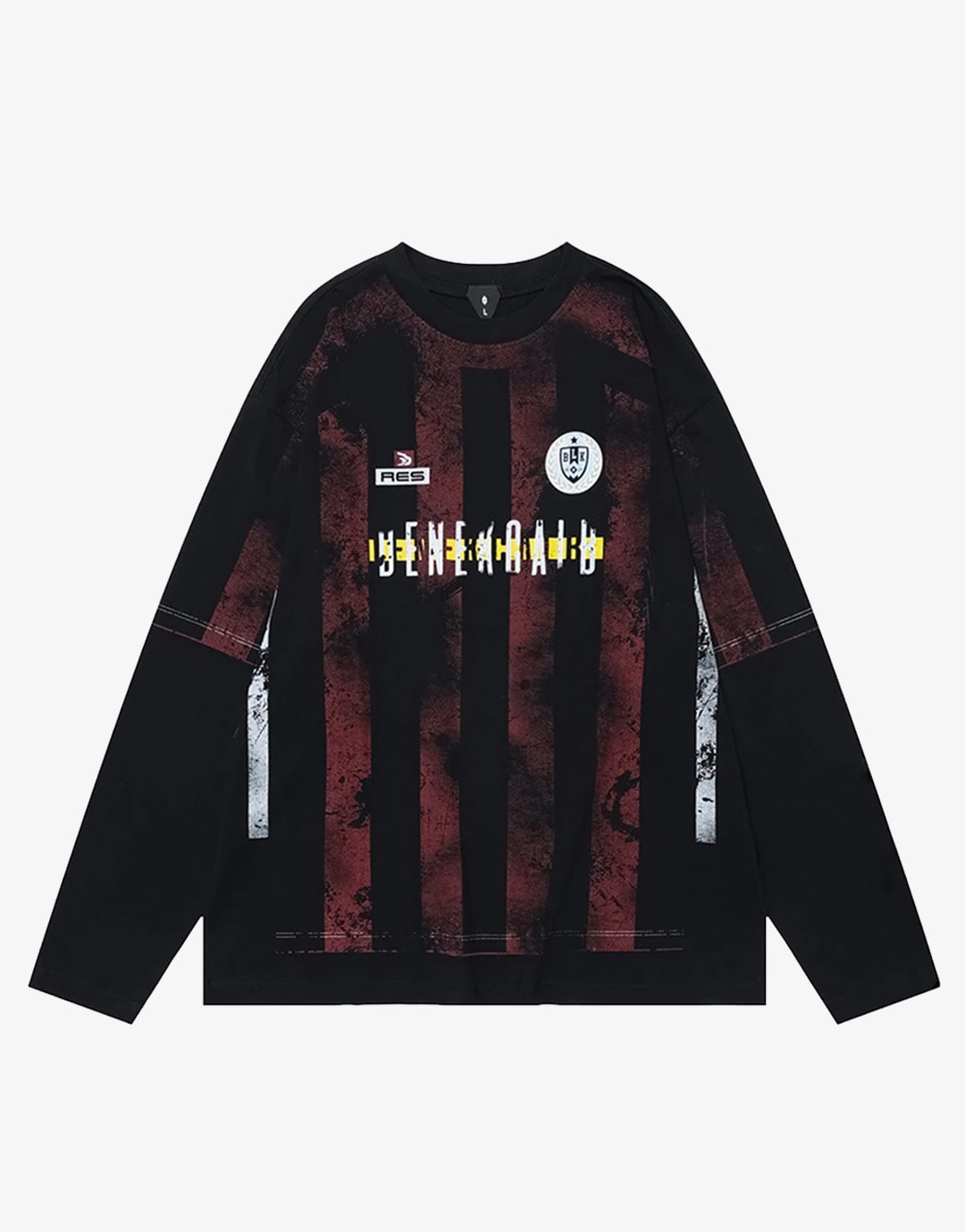 Long Sleeve Y2K Top