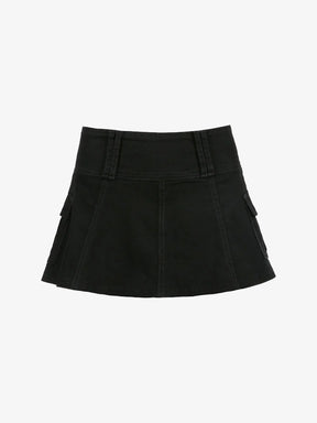 Mini Skirt Y2K