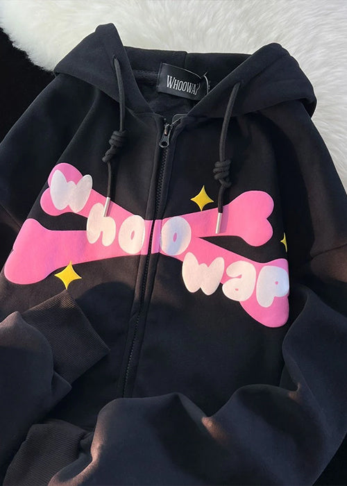 Kawaii Harajuku Hoodie