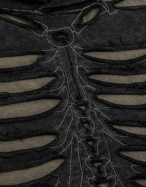 Y2K Grunge Hoodie