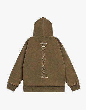 Y2K Grunge Hoodie