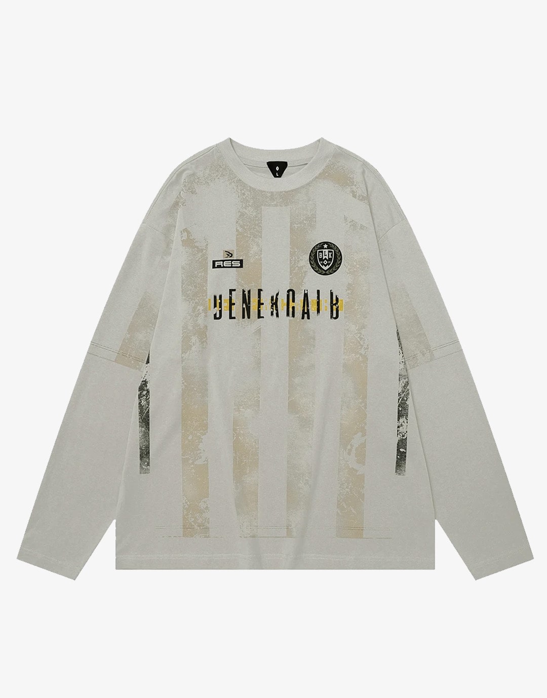 Long Sleeve Y2K Top