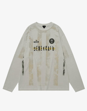 Long Sleeve Y2K Top