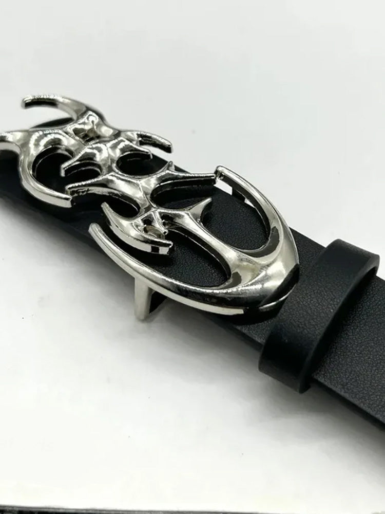 Y2K Gothic Belt