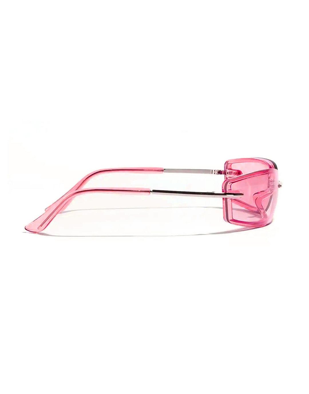 Pink Y2K Sunglasses