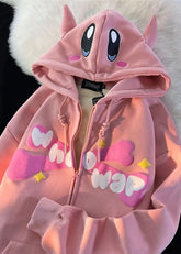 Kawaii Harajuku Hoodie