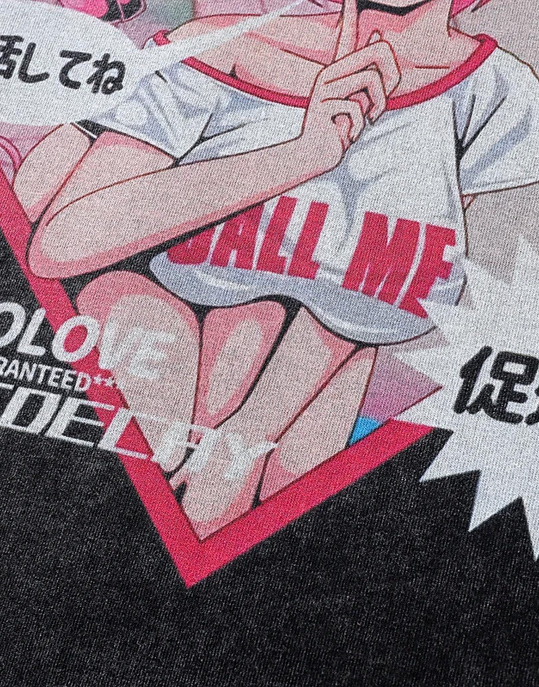 Y2K Anime Shirt