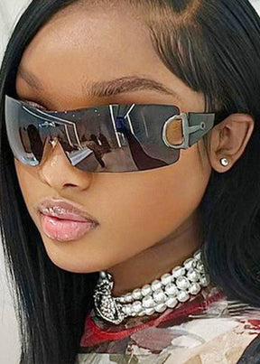 Retro Y2K Sunglasses