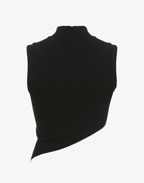 Y2K Star Top