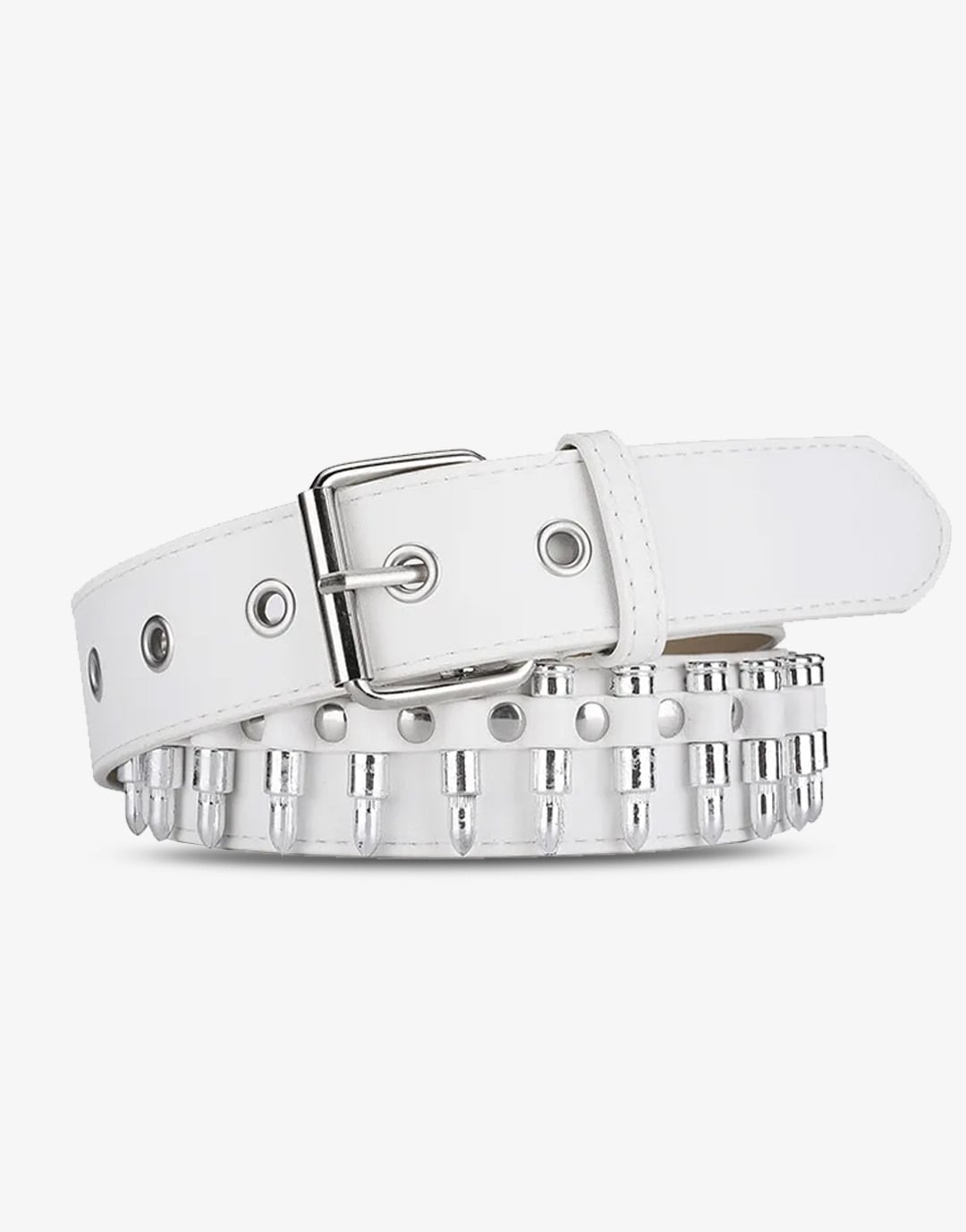 Y2K Bullet Belt