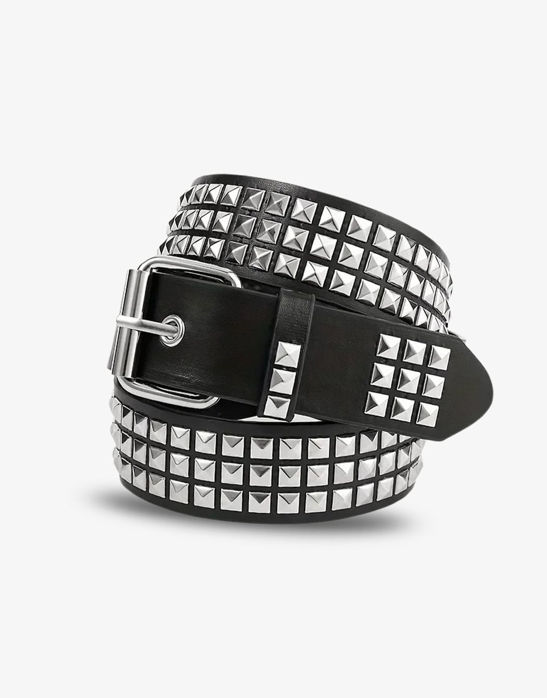 Y2K Studded Belt