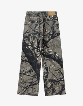 Cyber Y2K Jeans