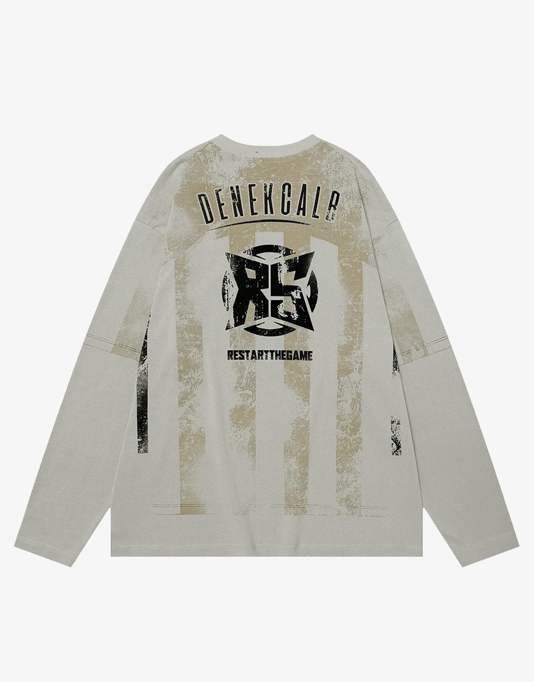Long Sleeve Y2K Top