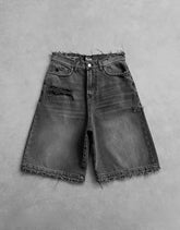 90s Denim Shorts