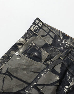 Cyber Y2K Jeans
