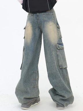 Y2K Low Waisted Jeans