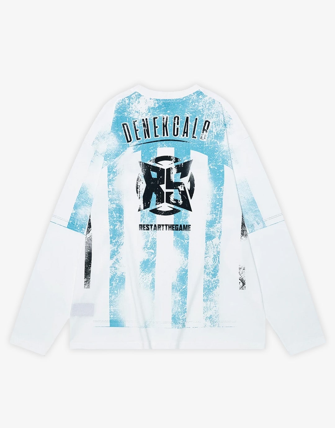 Long Sleeve Y2K Top