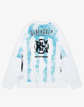 Long Sleeve Y2K Top