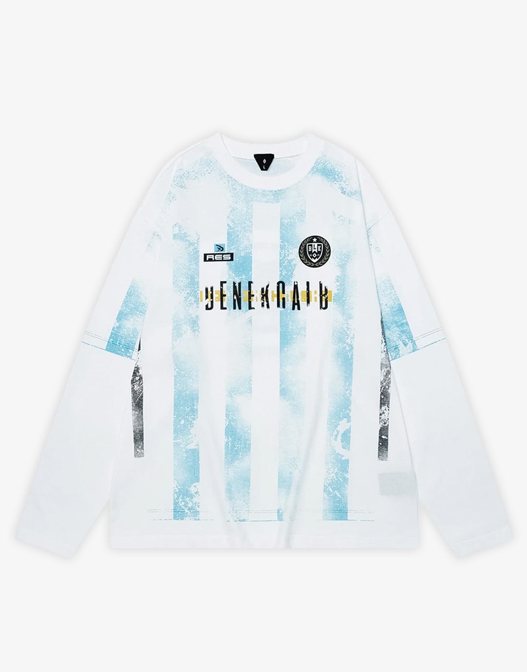 Long Sleeve Y2K Top