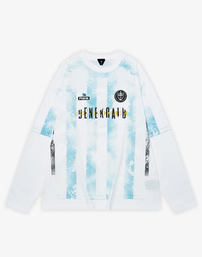 Long Sleeve Y2K Top