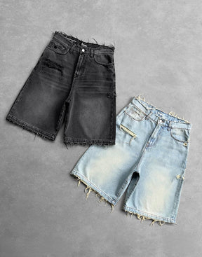 90s Denim Shorts