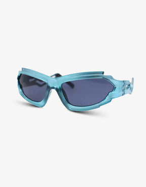 Y2K Blue Sunglasses