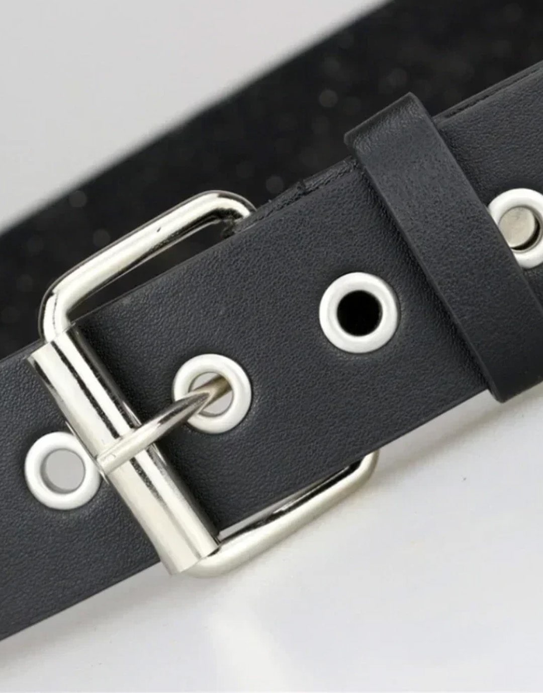 Y2K Studded Belt