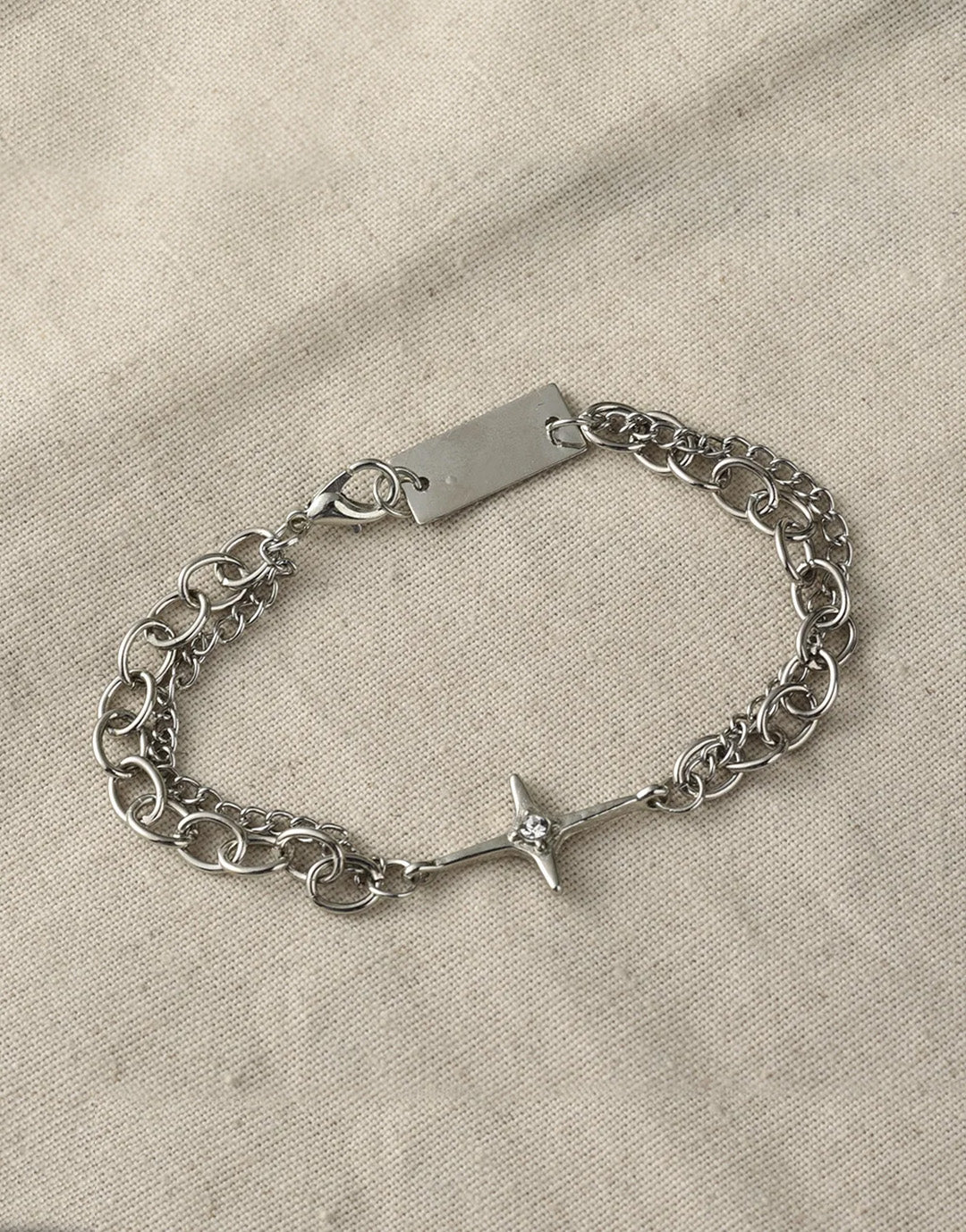 Silver Bracelet Chain