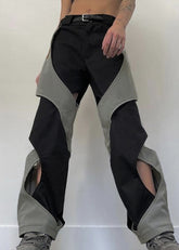 Y2K Aesthetic Pants