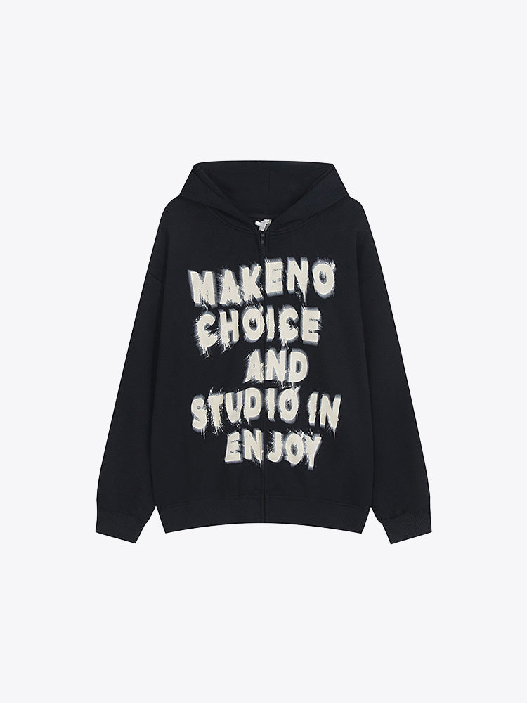Y2K Alphabet Sweater