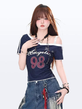 Y2K Angelic Jersey
