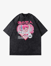 Y2K Anime Shirt