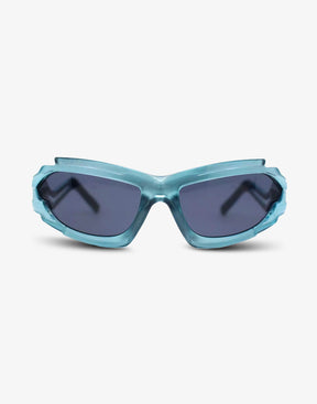 Y2K Blue Sunglasses